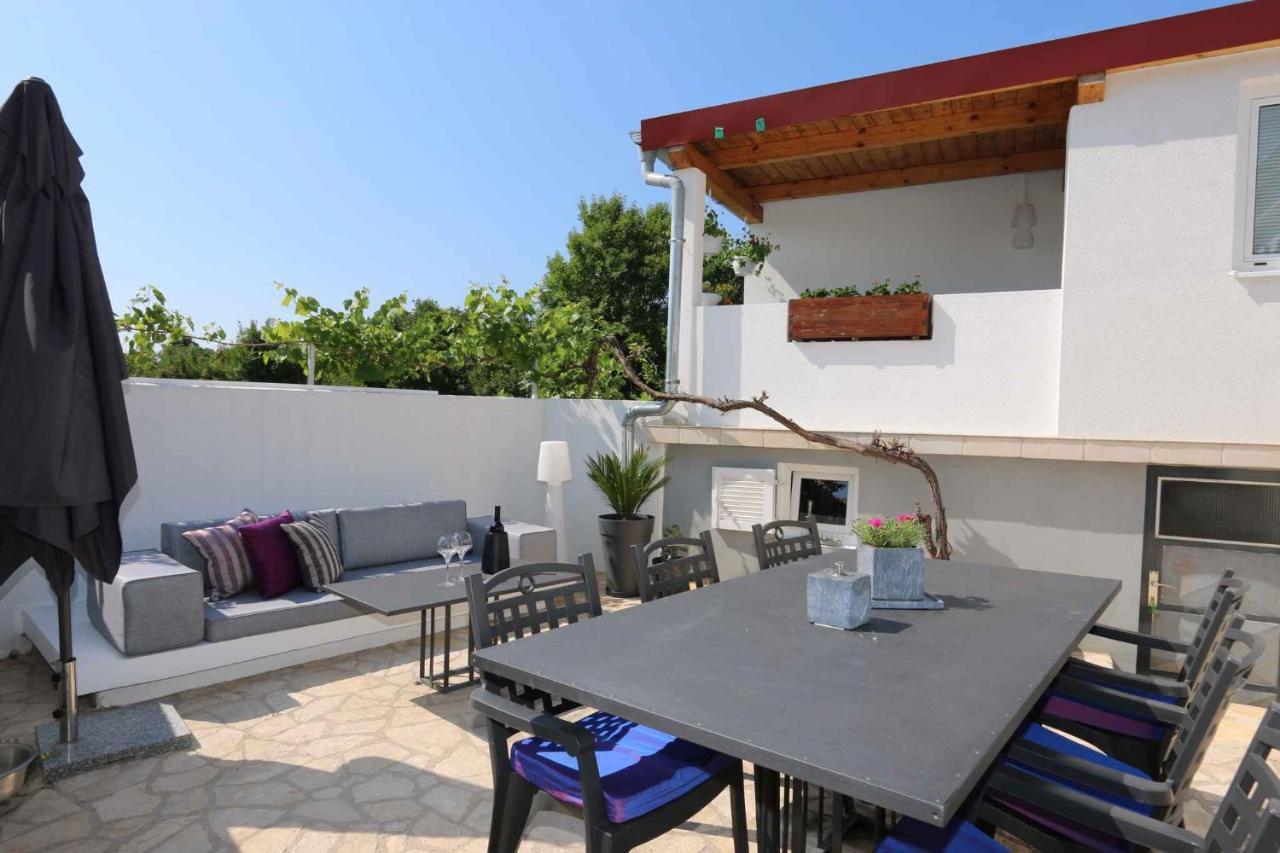 Apartments In Silo/Insel Krk 13443 Exterior photo