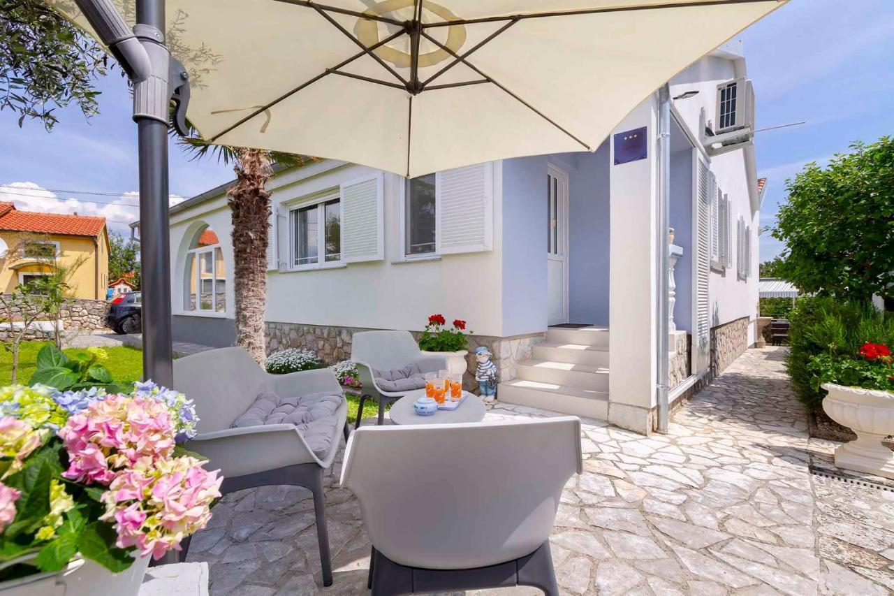 Apartments In Silo/Insel Krk 13443 Exterior photo